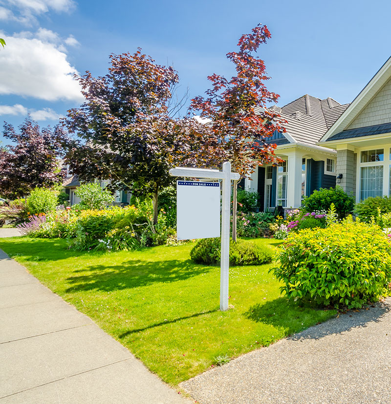 YOUR HOME'S VALUE