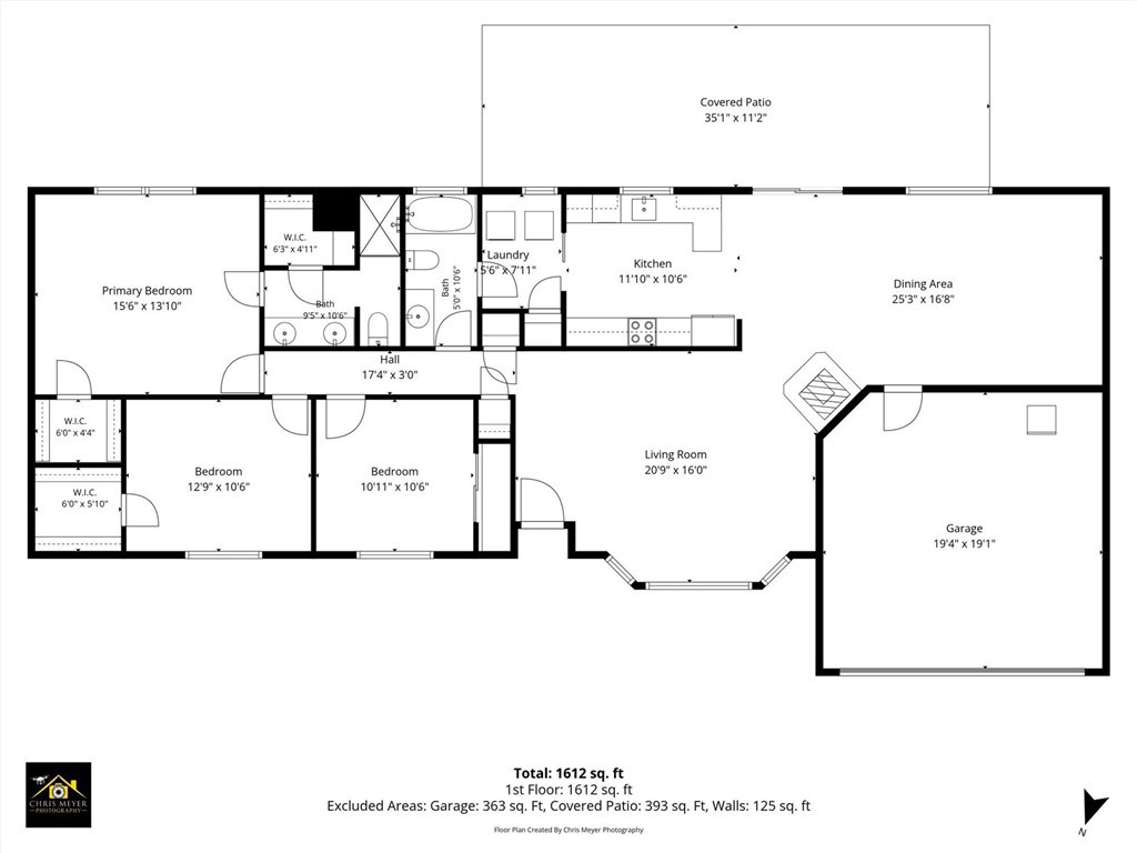 30491 Sentinel Dr, Coarsegold, CA 93614