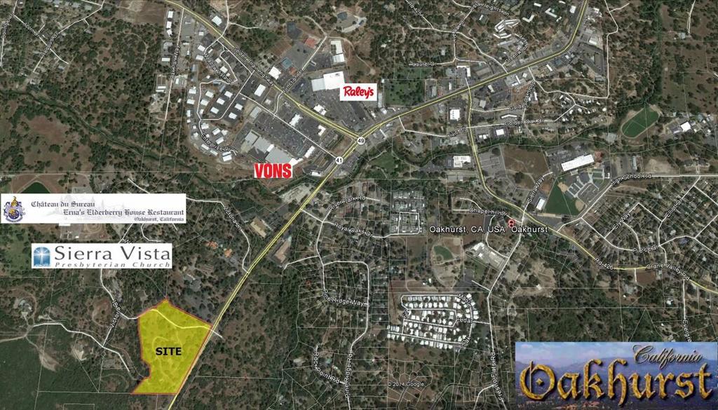 0 Victoria Ln, Oakhurst, CA 93644