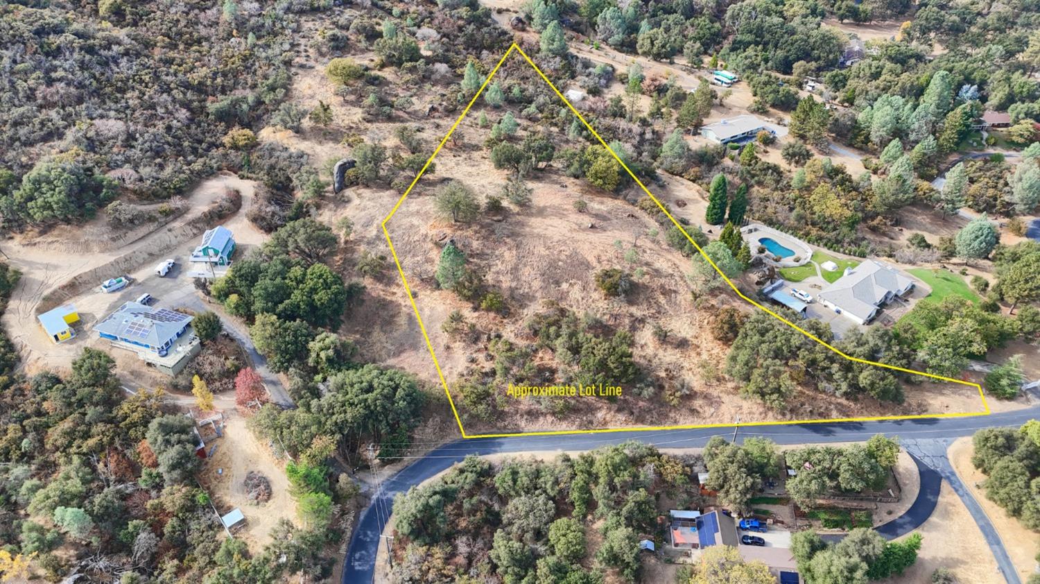 1 Stillmeadow Lane, Oakhurst, CA 93644