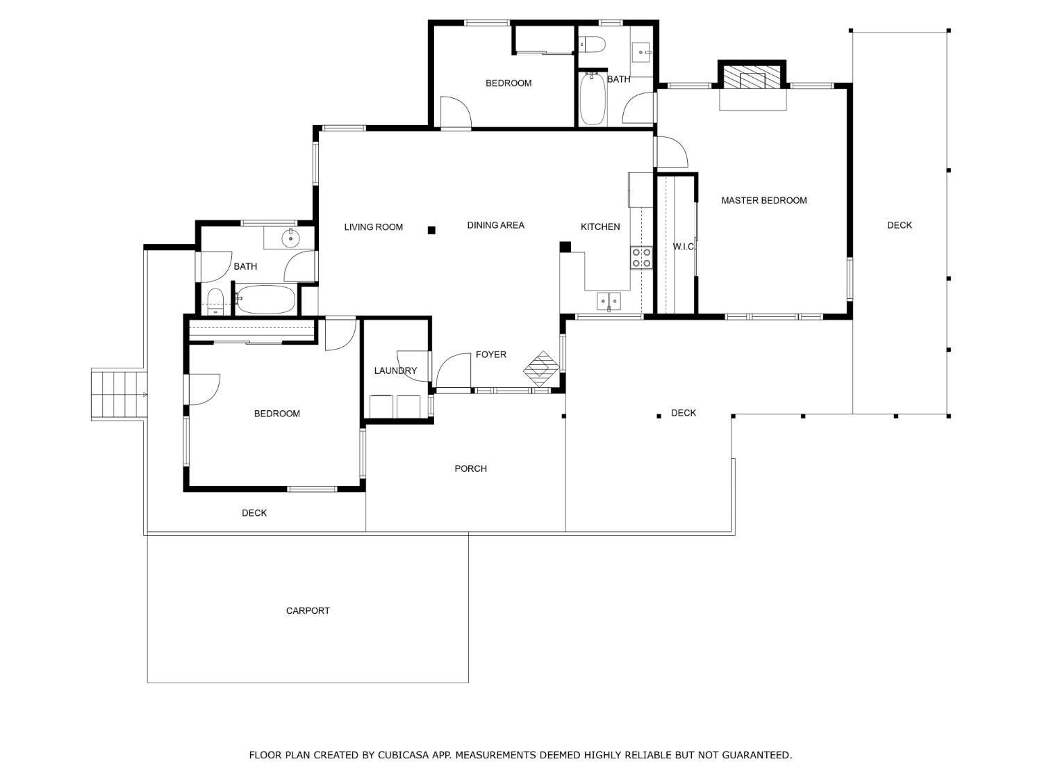 51338 Hillside, Oakhurst, CA 93644