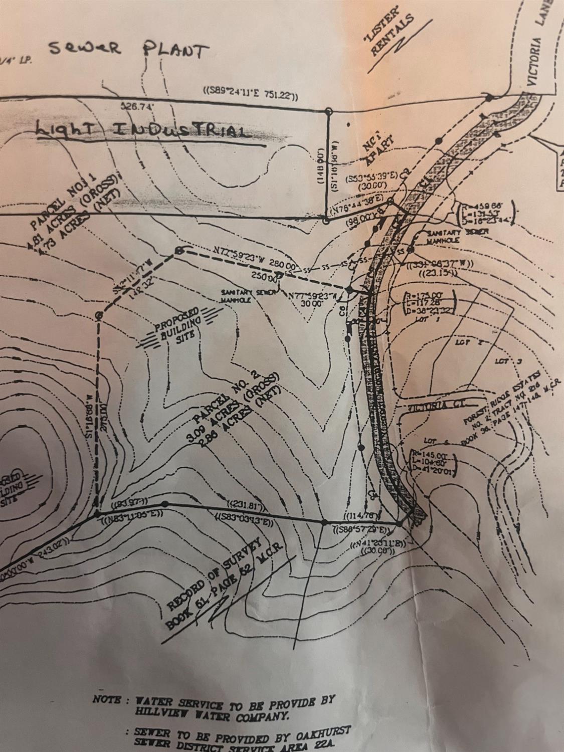 0 0000 Victoria Ln, Oakhurst, CA 93644